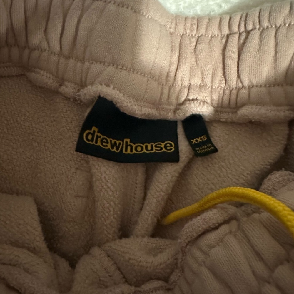 Drew house secret sweatpants size XXS - Picture 4 of 5
